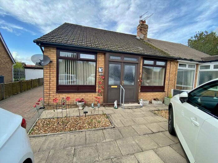 2 Bedroom Bungalow To Rent In Windsor Rd, Garstang, Preston, PR3