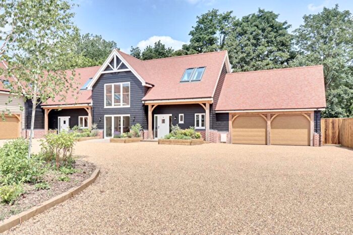 3 Bedroom House For Sale In Station Road, Takeley, Bishop's Stortford, CM22