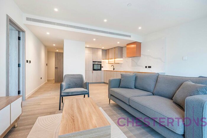 1 Bedroom Flat To Rent In Aspen, Consort Place, E14