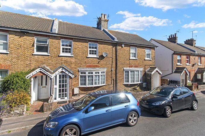 2 Bedroom House For Sale In Bradford Street, Eastbourne, BN21