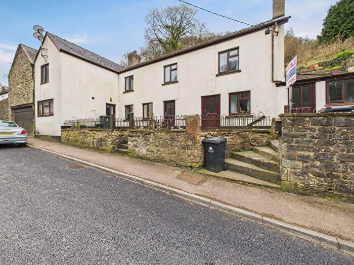4 Bedroom Semi-Detached House For Sale In Two X Bedroom Semi-Detached Cottages, Central Lydbrook, Lydbrook, GL17