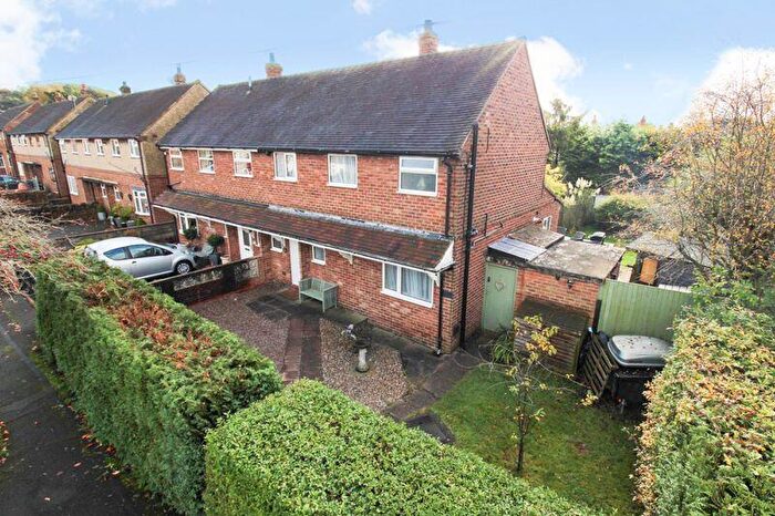 3 Bedroom Semi-Detached House For Sale In Priory Avenue, Leek, ., ST13