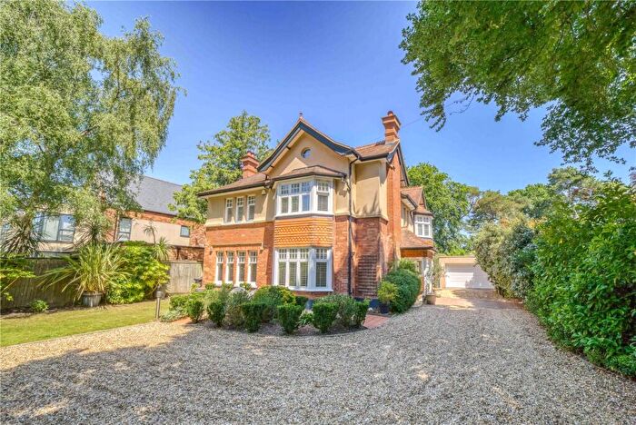6 Bedroom Detached House For Sale In Spur Hill Avenue, Lower Parkstone, Poole, Dorset, BH14