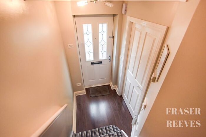 3 Bedroom End Of Terrace House For Sale In Mccorquodale Gardens, Newton-Le-Willows, WA12
