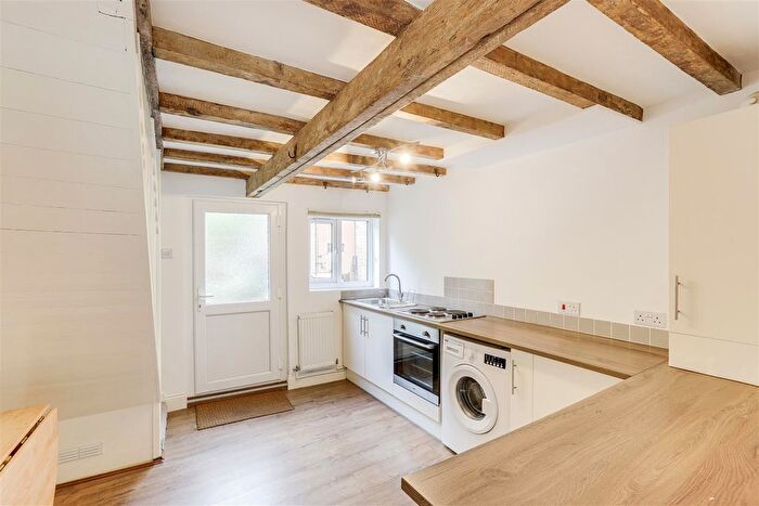 2 Bedroom End Of Terrace House For Sale In Nottingham Road, Borrowash, Derbyshire, DE72