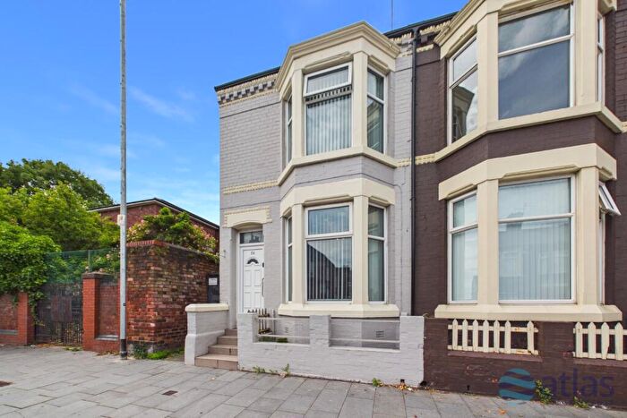 3 Bedroom End Of Terrace House For Sale In Dingle Lane, Dingle, L8