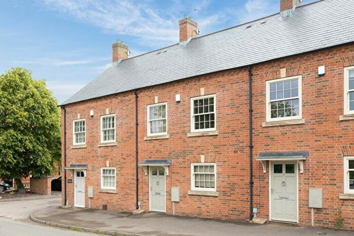 3 Bedroom Terraced House To Rent In Shangton Road, Tur Langton, LE8