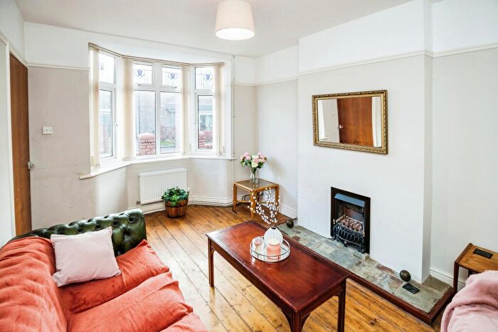 3 Bedroom Detached House For Sale In Chapel Street, Ponciau, Wrexham, LL14