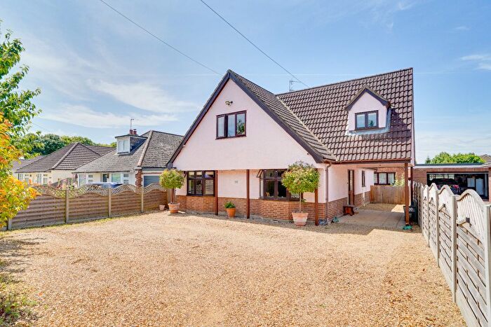 5 Bedroom Detached House For Sale In Old North Road, Bassingbourn, SG8