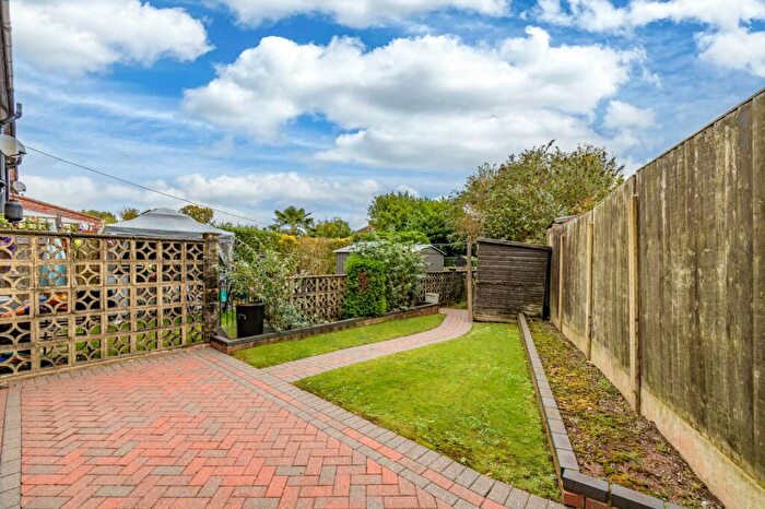 2 Bedroom End Of Terrace House For Sale In Edenhurst Road, Birmingham, West Midlands, B31