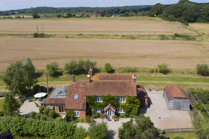 5 Bedroom Detached House For Sale In Bucklebury Village, Berkshire, RG7