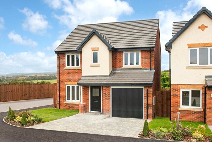 4 Bedroom Detached House For Sale In Bowburn, County Durham, DH6