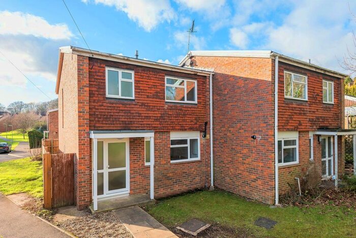 3 Bedroom Semi-Detached House To Rent In Chart Close, Dorking RH5