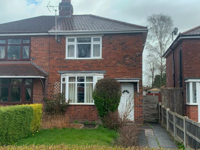 2 Bedroom House To Rent In Second Avenue, Stafford, ST16