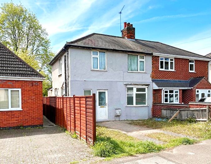 3 Bedroom Semi-Detached House For Sale In Sandhill Drive, Enderby, Leicester, LE19