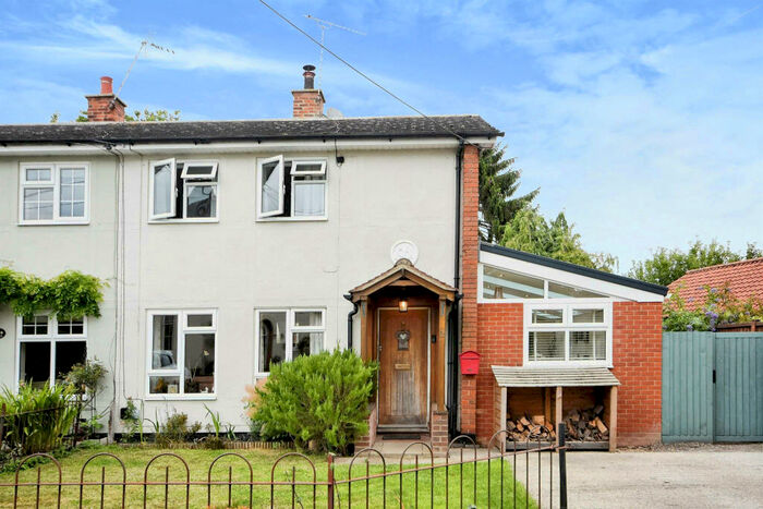 3 Bedroom End Of Terrace House For Sale In Stambourne Road, Toppesfield, Halstead, CO9