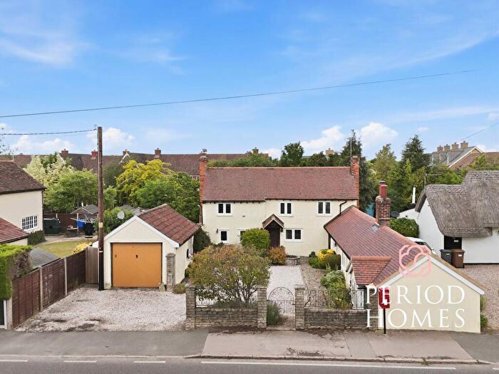 4 Bedroom Detached House For Sale In Main Road, Great Leighs, CM3