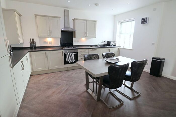 2 Bedroom Property For Sale In Galton Croft, Blythe Bridge, ST11