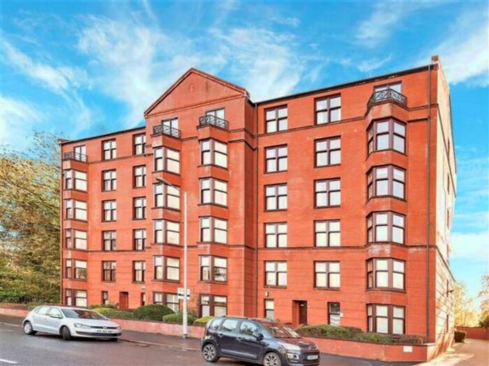 2 Bedroom Flat To Rent In Garrioch Road, Botanics, Glasgow, G20