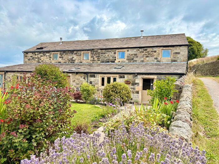 3 Bedroom Semi Detached House To Rent In Stannery End Cottage, Cragg Vale, HX7