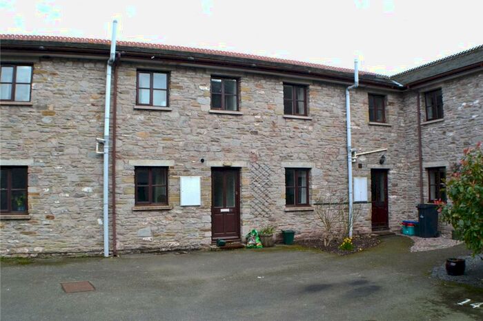 3 Bedroom Terraced House To Rent In Union Mews, St. Marys Road, Hay-on-Wye, Hereford, HR3