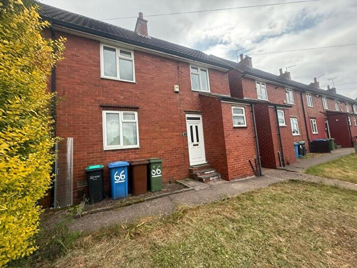 2 Bedroom Terraced House To Rent In Alcock Avenue, Mansfield, NG18