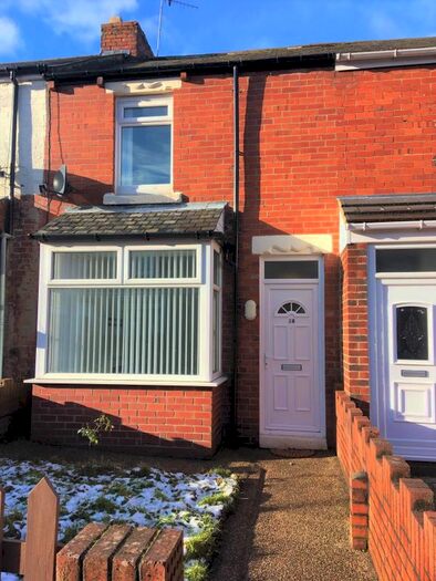 2 Bedroom Terraced House To Rent In Kelvin Gardens, Dunston, Gateshead, NE11