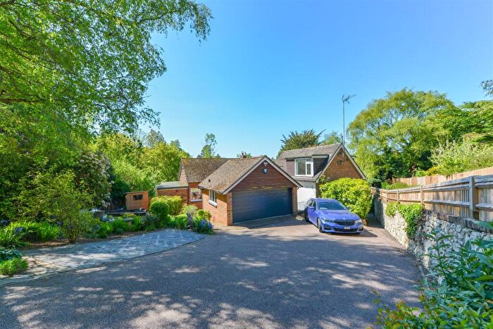 4 Bedroom Detached House For Sale In Linton Road, Loose, Maidstone, ME15
