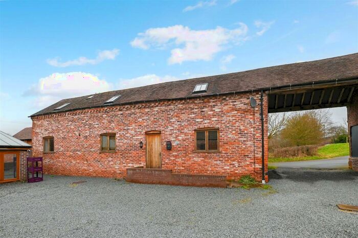 3 Bedroom Barn Conversion For Sale In Stourport Road, Bewdley, DY12