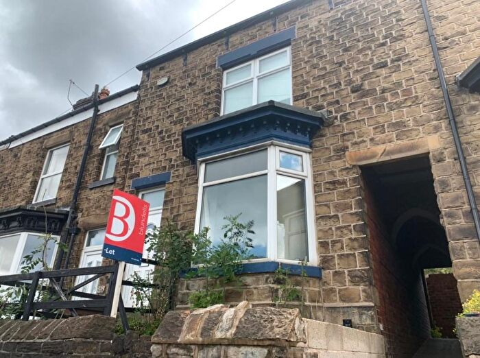 1 Bedroom Flat To Rent In Ecclesall Road, Sheffield, S11