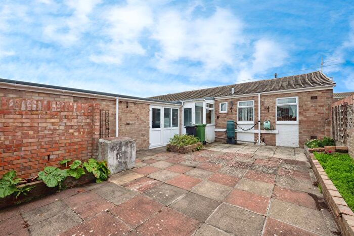 2 Bedroom Terraced Bungalow For Sale In Carisbrooke, Weymouth, DT4