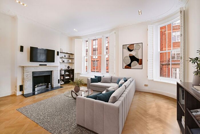 3 Bedroom Flat For Sale In Neville Street, South Kensington, SW7