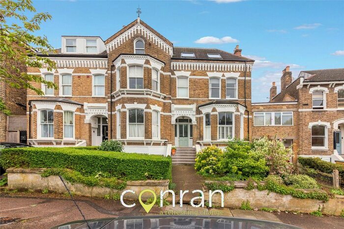 1 Bedroom Flat To Rent In Breakspears Road, Brockley, SE4