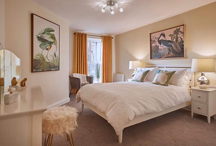 1 Bedroom Retirement Property For Sale In Riverside Gardens, Wetherby Road, Knaresborough, HG5