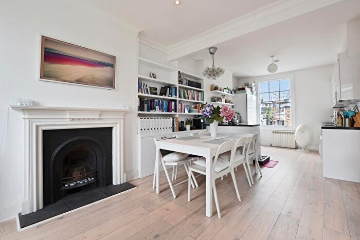 2 Bedroom Flat To Rent In Arthur Road, Holloway, N7