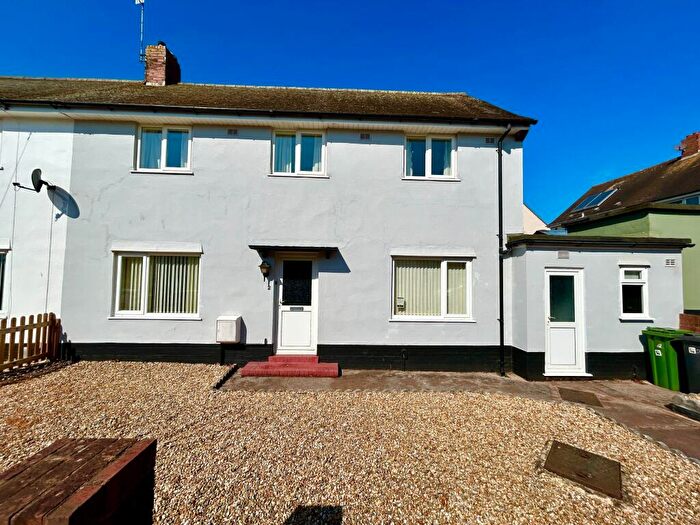 3 Bedroom Semi Detached House For Sale In Bradfield Road, Pinhoe, Exeter, EX4