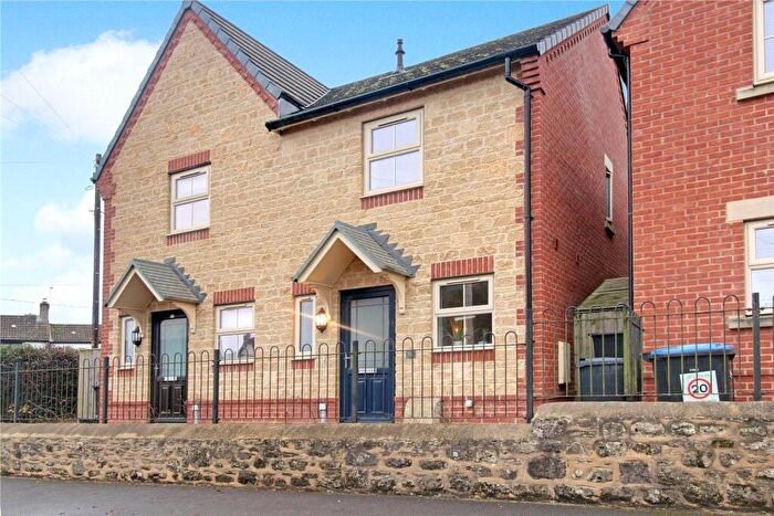 2 Bedroom Semi-Detached House To Rent In Pavenhill, Purton, Wiltshire, SN5