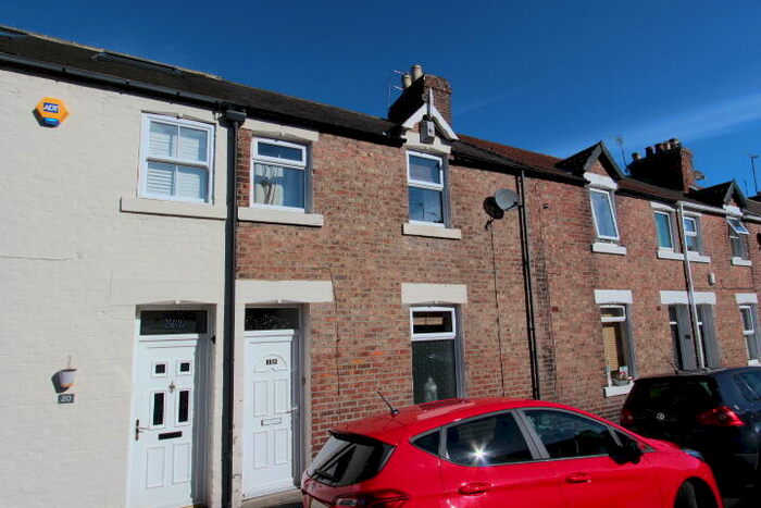 2 Bedroom Terraced House To Rent In Duke Street, Whitley Bay. ., NE26