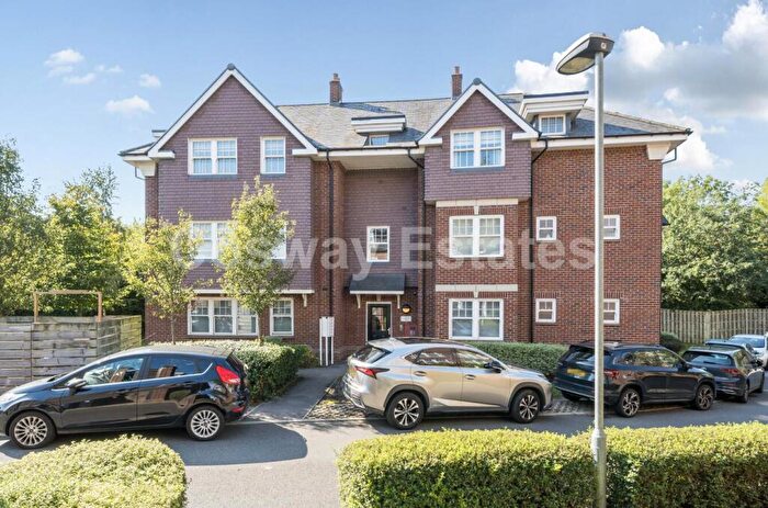 2 Bedroom Apartment For Sale In Rosebery Place, Mill Hill, NW7