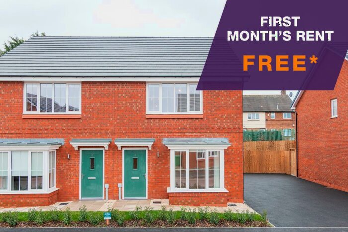 3 Bedroom Semi-Detached House To Rent In Collingham Crescent, Nottingham, NG5