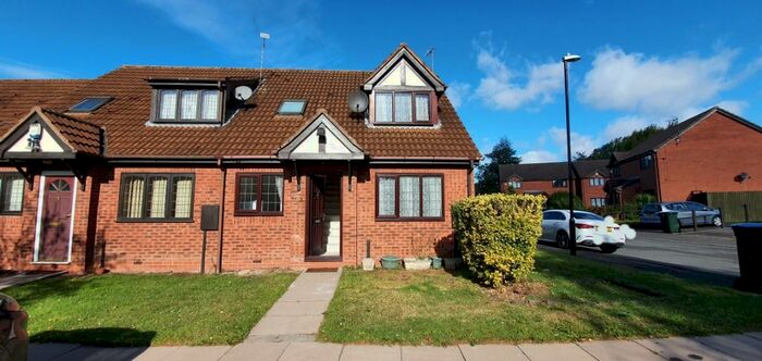 1 Bedroom Semi-Detached House To Rent In Sandpiper Road, Coventry, CV2
