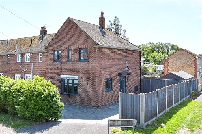 3 Bedroom End Terrace House For Sale In Bramley Way, Eastchurch, Kent, ME12