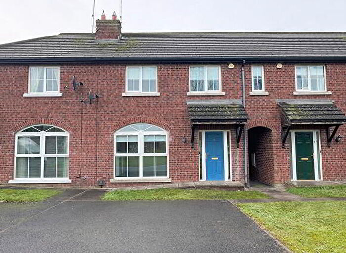 3 Bedroom Mid TownHouse For Sale In Roes Hill, Banbridge, BT63