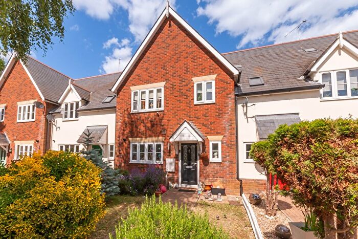 3 Bedroom Terraced House For Sale In Horton Close, Maldon, CM9