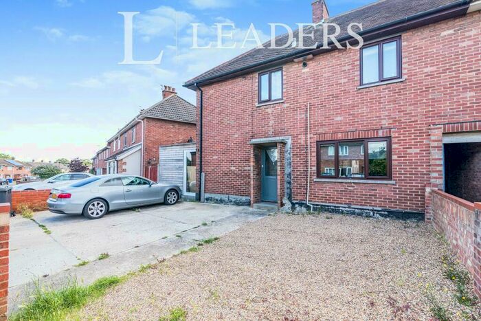 5 Bedroom Terraced House To Rent In Tedder Road, Lowestoft, NR32