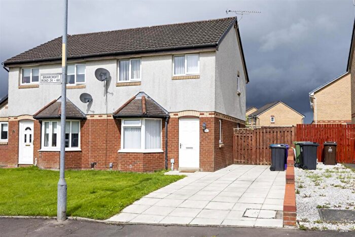 3 Bedroom Semi-Detached House For Sale In Briarcroft Road, Glasgow, G33