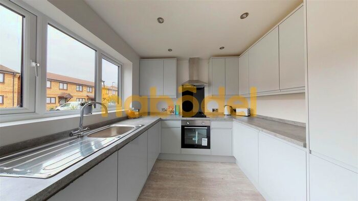 3 Bedroom Terraced House To Rent In Wheatstone Close, Mitcham, CR4