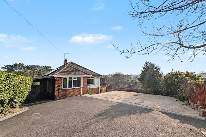 2 Bedroom Detached Bungalow For Sale In Poole, BH14