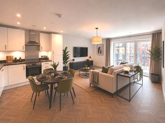 2 Bedroom Apartment For Sale In North Works, Birmingham, B31