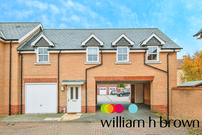 2 Bedroom Apartment To Rent In Parade Square, Colchester, CO2